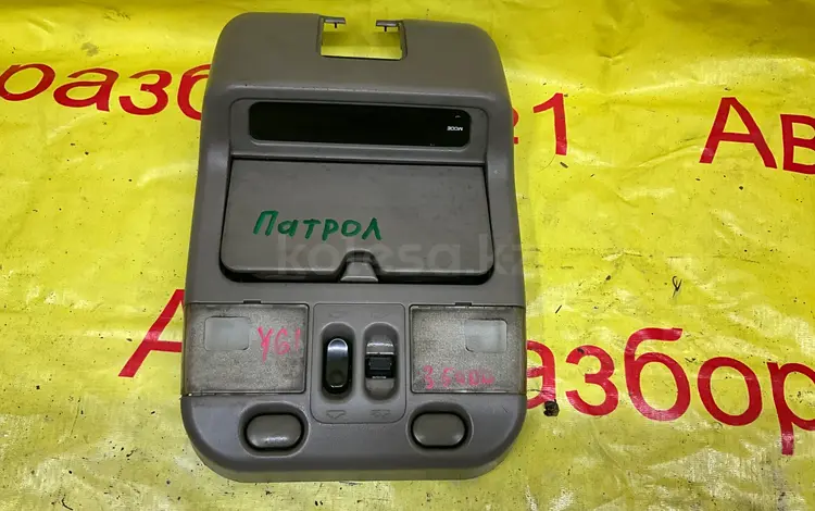 Блок управления светом и люкомүшін35 000 тг. в Алматы