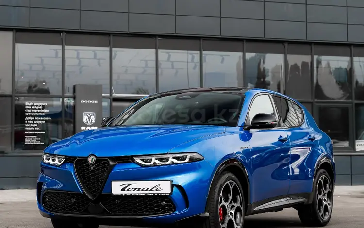 Alfa Romeo Tonale 2024 года за 22 900 000 тг. в Алматы