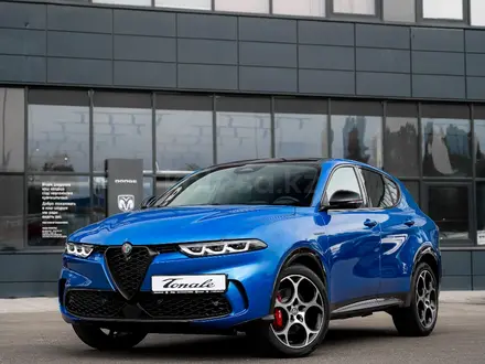Alfa Romeo Tonale 2024 года за 22 900 000 тг. в Алматы – фото 3