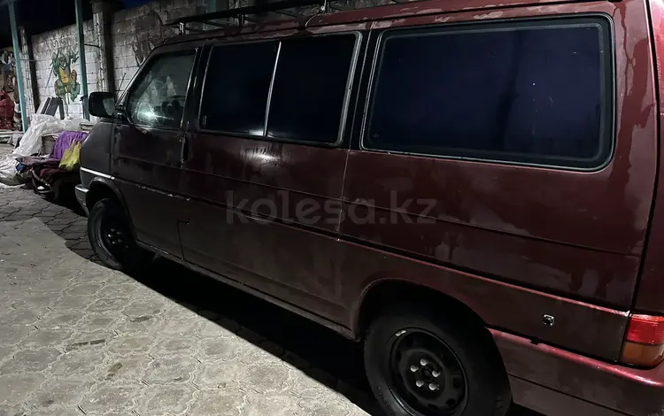 Volkswagen Eurovan 1993 года за 2 444 000 тг. в Алматы