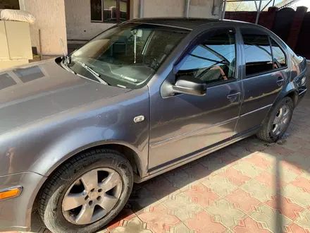 Volkswagen Jetta 2003 года за 1 800 000 тг. в Алматы – фото 3