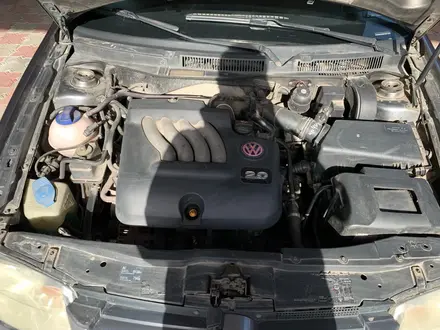 Volkswagen Jetta 2003 года за 1 800 000 тг. в Алматы – фото 12