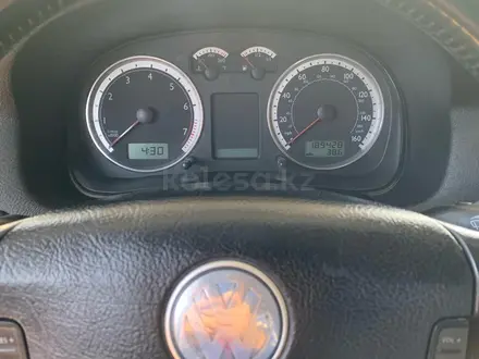 Volkswagen Jetta 2003 года за 1 800 000 тг. в Алматы – фото 6