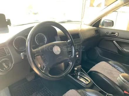 Volkswagen Jetta 2003 года за 1 800 000 тг. в Алматы – фото 5