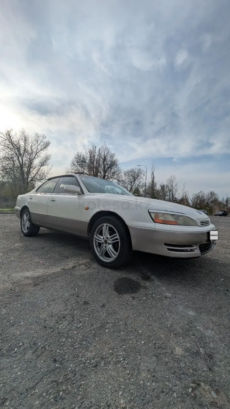 Toyota Windom, 1994