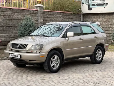 Lexus RX 300 1998 года за 4 500 000 тг. в Алматы – фото 2