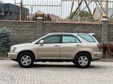 Lexus RX 300 1998 годаүшін4 500 000 тг. в Алматы – фото 4