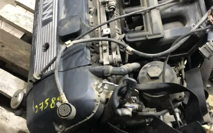 Двигатель М52Б20 M52B20 за 350 000 тг. в Алматы