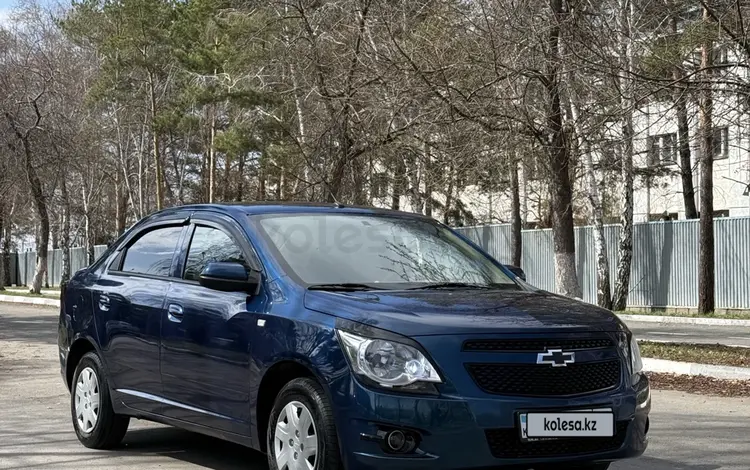 Chevrolet Cobalt 2023 года за 5 650 000 тг. в Костанай