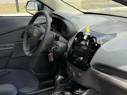 Chevrolet Cobalt 2023 года за 5 650 000 тг. в Костанай – фото 7