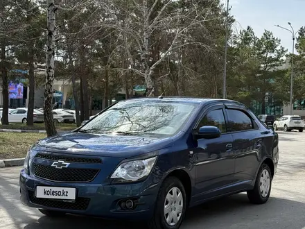 Chevrolet Cobalt 2023 года за 5 650 000 тг. в Костанай – фото 3