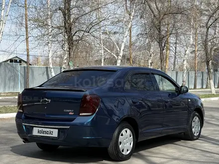 Chevrolet Cobalt 2023 года за 5 650 000 тг. в Костанай – фото 6