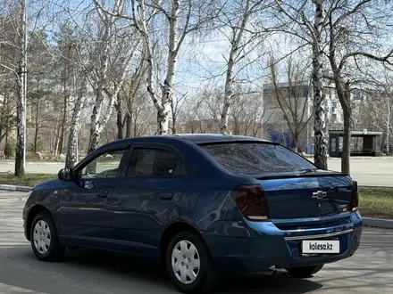 Chevrolet Cobalt 2023 года за 5 650 000 тг. в Костанай – фото 4