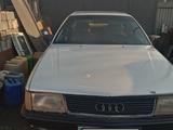 Audi 100 1985 года за 600 000 тг. в Талдыкорган – фото 2