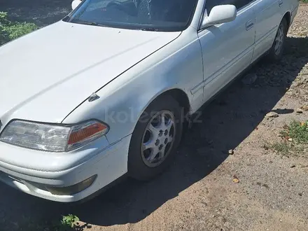 Toyota Mark II 1996 года за 2 500 000 тг. в Семей – фото 6