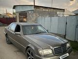 Mercedes-Benz S 320 1991 годаүшін3 300 000 тг. в Жезказган – фото 3