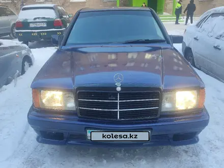 Mercedes-Benz 190 1991 года за 400 000 тг. в Астана