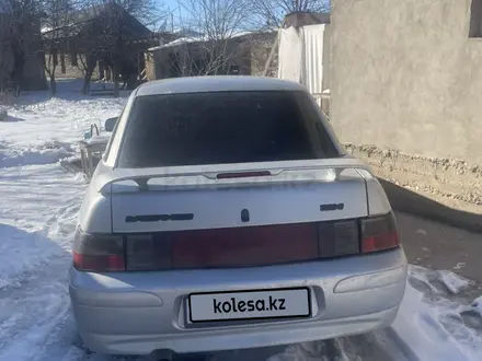 ВАЗ (Lada) 2110 2005 года за 1 500 000 тг. в Шымкент