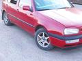 Volkswagen Golf 1995 годаүшін1 550 000 тг. в Тараз