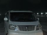 Toyota Alphard 2004 года за 7 100 000 тг. в Шетпе