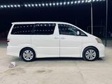 Toyota Alphard 2004 года за 7 100 000 тг. в Шетпе – фото 3