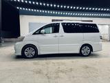 Toyota Alphard 2004 года за 7 100 000 тг. в Шетпе – фото 2