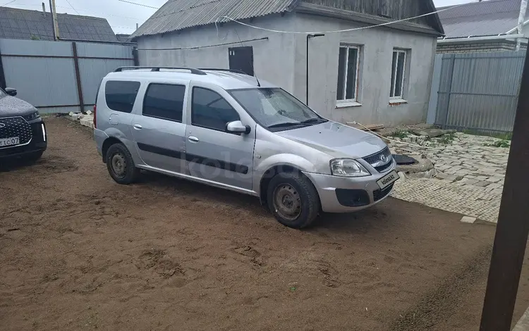 ВАЗ (Lada) Largus 2015 годаүшін2 500 000 тг. в Уральск