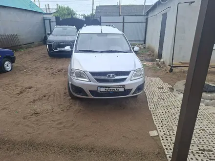 ВАЗ (Lada) Largus 2015 года за 2 500 000 тг. в Уральск – фото 2