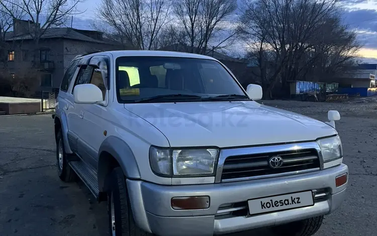 Toyota Hilux Surf 1998 года за 5 300 000 тг. в Урджар