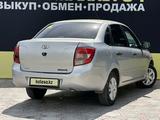 ВАЗ (Lada) Granta 2190 2013 года за 2 990 000 тг. в Актобе – фото 2