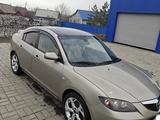 Mazda 3 2005 года за 2 200 000 тг. в Усть-Каменогорск – фото 4