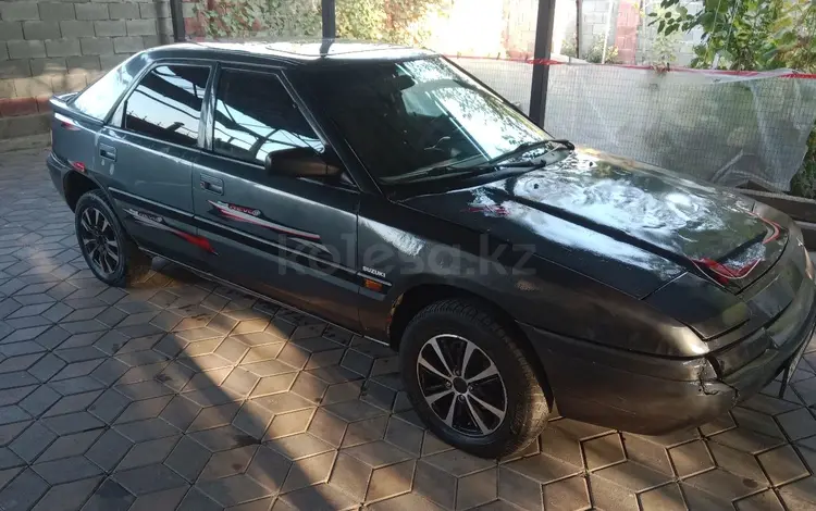 Mazda 323 1990 годаүшін700 000 тг. в Алматы