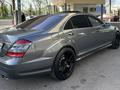 Mercedes-Benz S 63 AMG 2008 годаүшін9 700 000 тг. в Алматы – фото 3