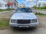 Mercedes-Benz C 200 1997 годаүшін3 000 000 тг. в Костанай – фото 5