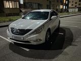 Hyundai Sonata 2014 года за 3 500 000 тг. в Астана – фото 4