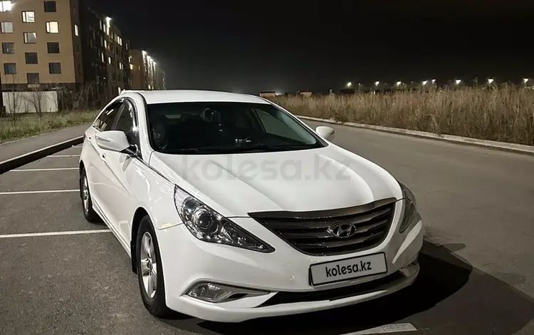 Hyundai Sonata 2014 годаүшін3 500 000 тг. в Астана