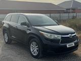 Toyota Highlander 2015 года за 10 000 000 тг. в Актобе