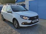 ВАЗ (Lada) Granta 2192 2018 года за 3 650 000 тг. в Актобе – фото 2