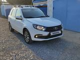 ВАЗ (Lada) Granta 2192 2018 года за 3 650 000 тг. в Актобе – фото 3
