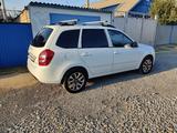 ВАЗ (Lada) Granta 2192 2018 года за 3 650 000 тг. в Актобе – фото 4