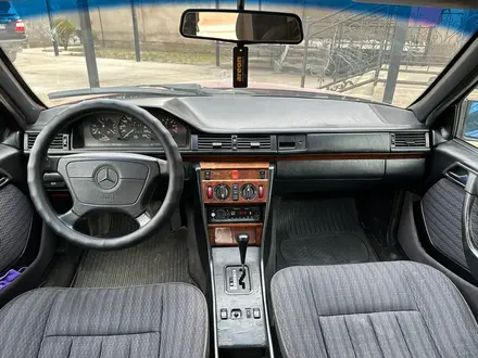 Mercedes-Benz E 280 1993 годаүшін1 970 000 тг. в Шымкент – фото 7
