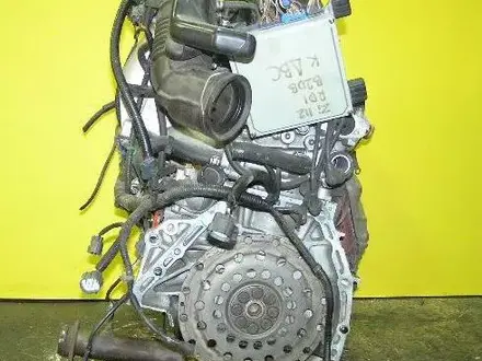 Двигатель B20B на CR-V за 380 000 тг. в Алматы – фото 4