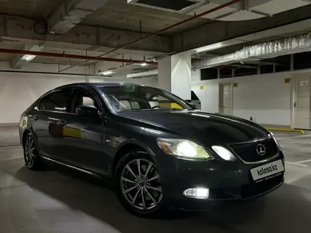 Lexus GS 430 2005 года за 5 900 000 тг. в Алматы