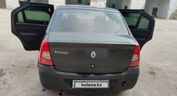 Renault Logan 2010 годаfor800 000 тг. в Астана – фото 3