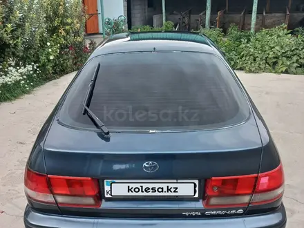 Toyota Carina E 1995 года за 2 400 000 тг. в Тараз – фото 6