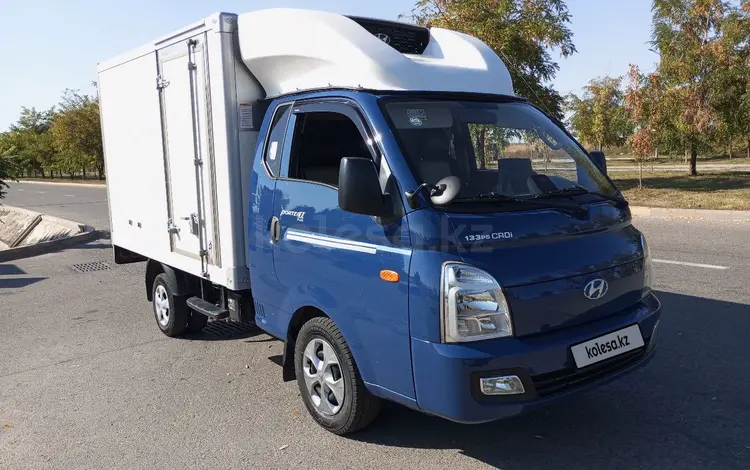 Hyundai Porter 2023 годаfor14 700 000 тг. в Алматы