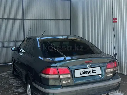 Mazda 626 1997 года за 1 300 000 тг. в Алматы – фото 4