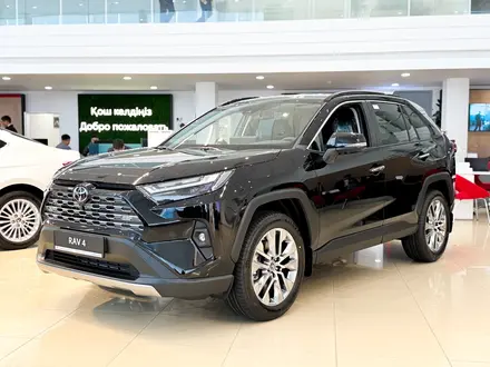 Toyota RAV4 Prestige+ 2025 года за 21 790 000 тг. в Астана – фото 2