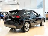 Toyota RAV4 Prestige+ 2025 года за 21 790 000 тг. в Астана – фото 4
