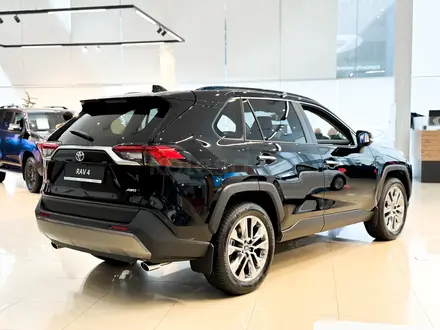 Toyota RAV4 Prestige+ 2025 года за 21 790 000 тг. в Астана – фото 4